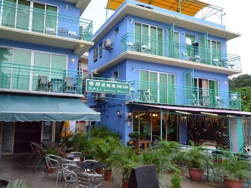 Bali Holiday Resort Hongkong Eksteriør billede